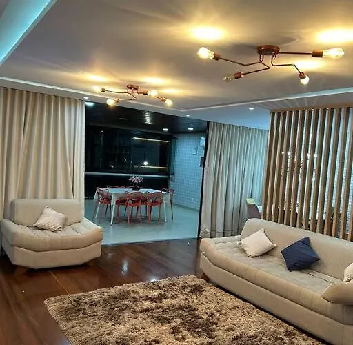 Apt tipo casa à beira-mar Rio de Janeiro