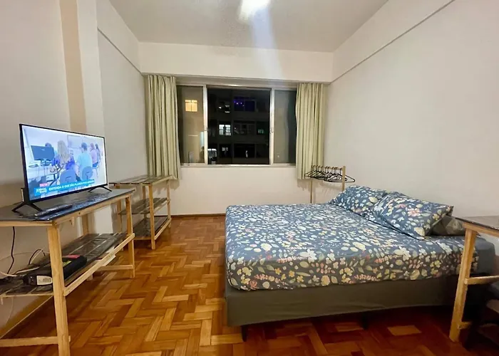 Suh Copacabana 61 Cozy Beach Rio de Janeiro